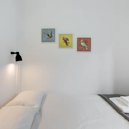Historical Gem In Baixa Apartamento *