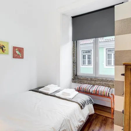 Historical Gem In Baixa Apartment *