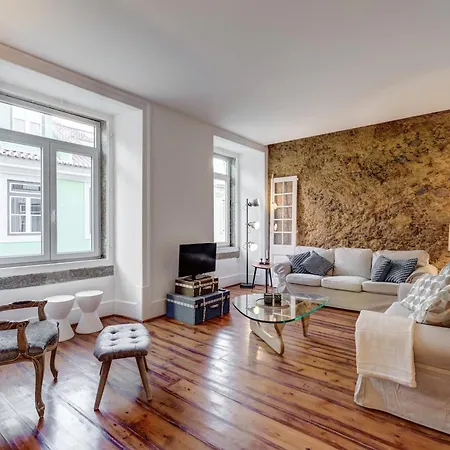 Historical Gem In Baixa * Lisbon