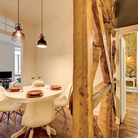 Historical Gem In Baixa * Lissabon