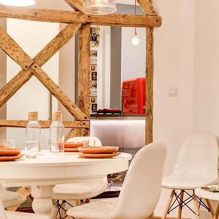 Historical Gem In Baixa Appartement Lissabon