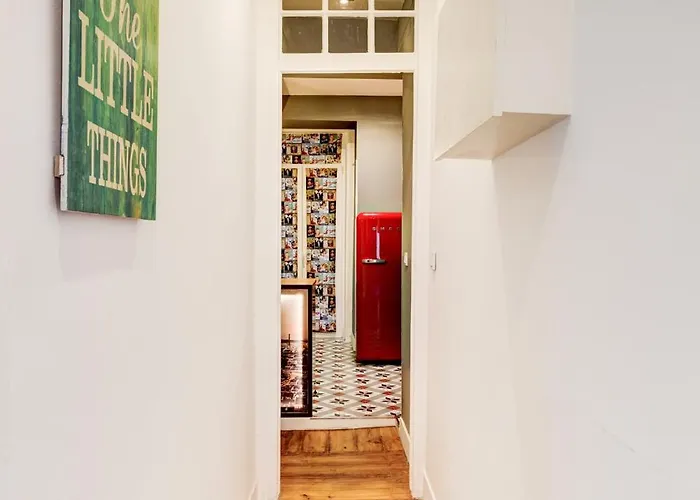 Historical Gem In Baixa