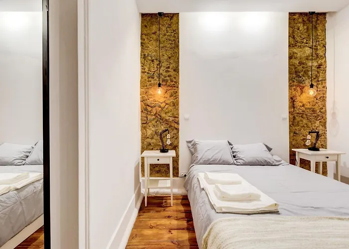 Historical Gem In Baixa * Lisboa