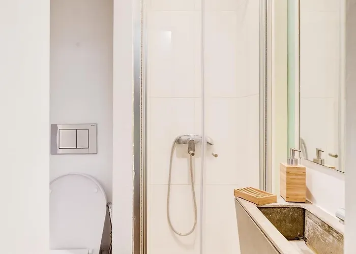 شقة Historical Gem In Baixa