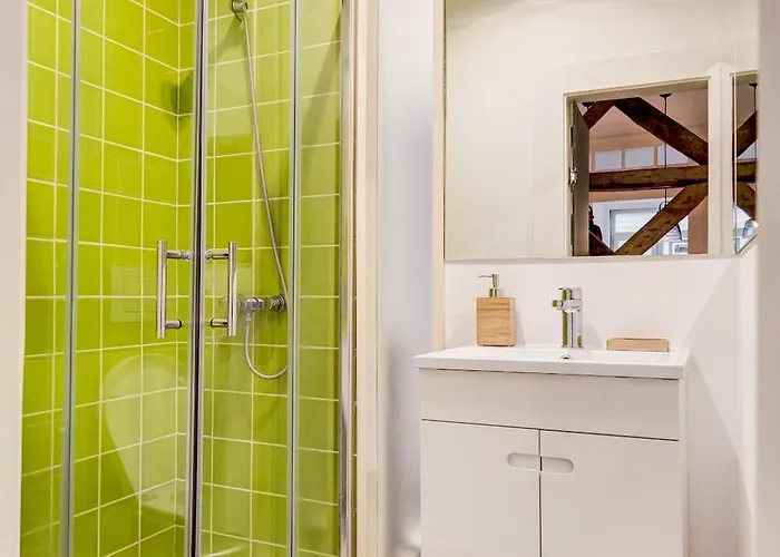 Historical Gem In Baixa شقة