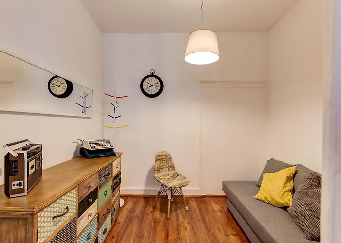 Historical Gem In Baixa Lisboa