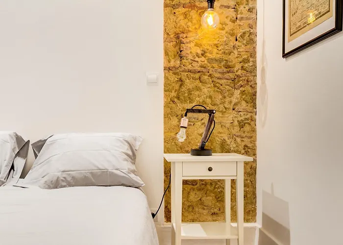 Historical Gem In Baixa *