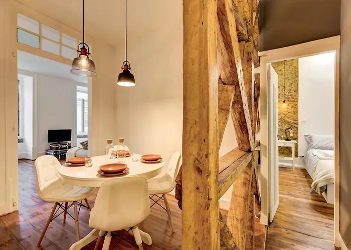 Historical Gem In Baixa * Lisboa