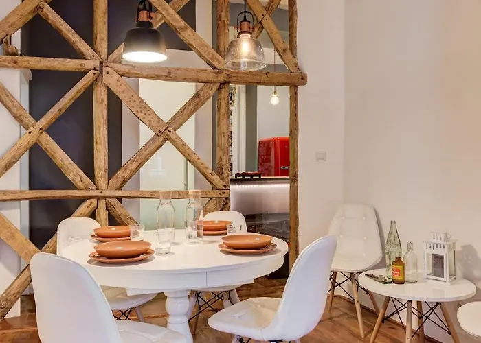 شقة Historical Gem In Baixa *