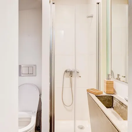 Apartment Historical Gem In Baixa