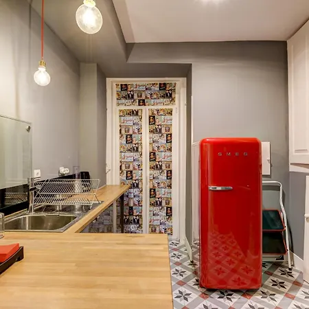 Apartment Historical Gem In Baixa *