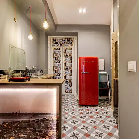 Historical Gem In Baixa * Lisbon